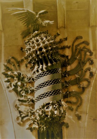 Spanje, Barcelona (2001)